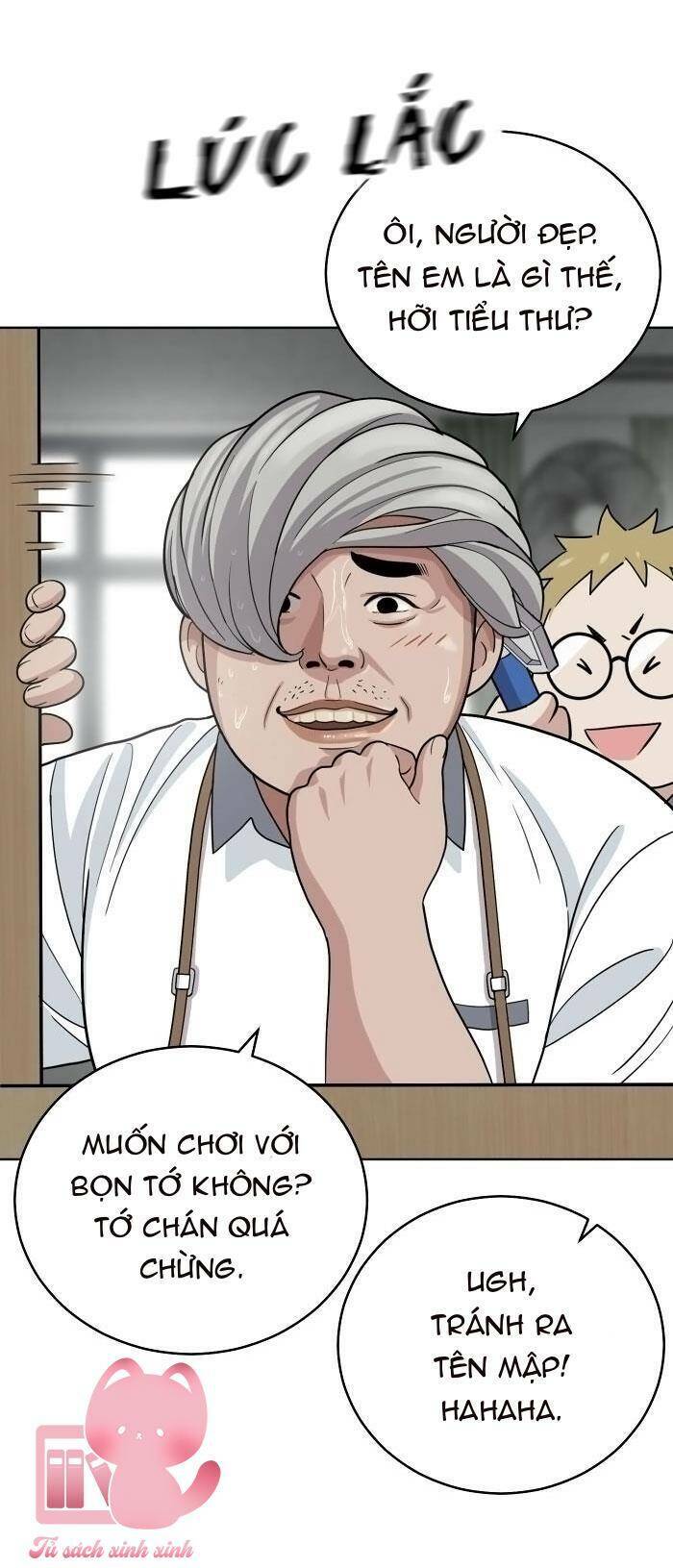 Cô Nàng Hết Thuốc Chữa Chapter 69 - Trang 2