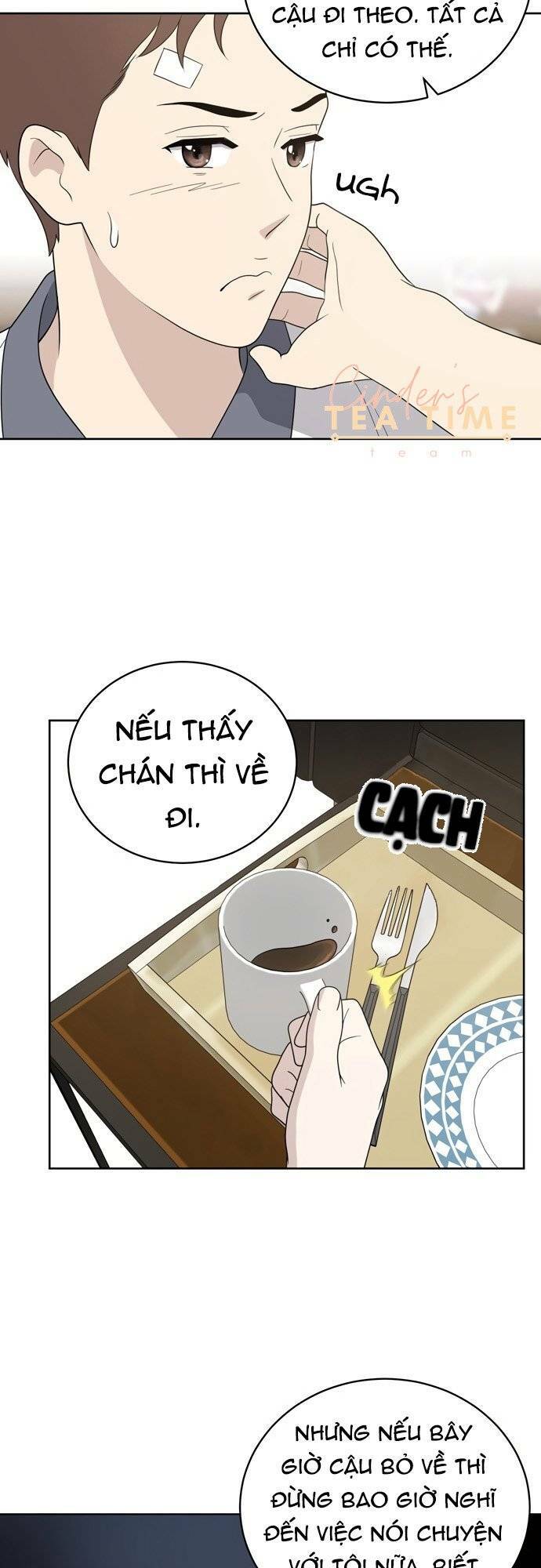 Cô Nàng Hết Thuốc Chữa Chapter 7 - Trang 2