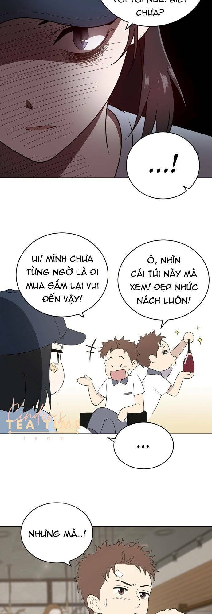 Cô Nàng Hết Thuốc Chữa Chapter 7 - Trang 2