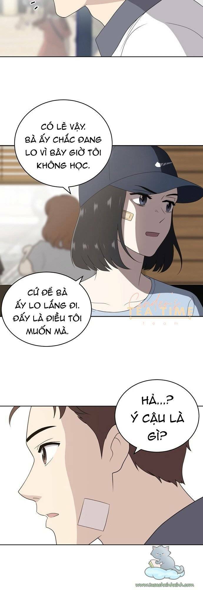 Cô Nàng Hết Thuốc Chữa Chapter 7 - Trang 2