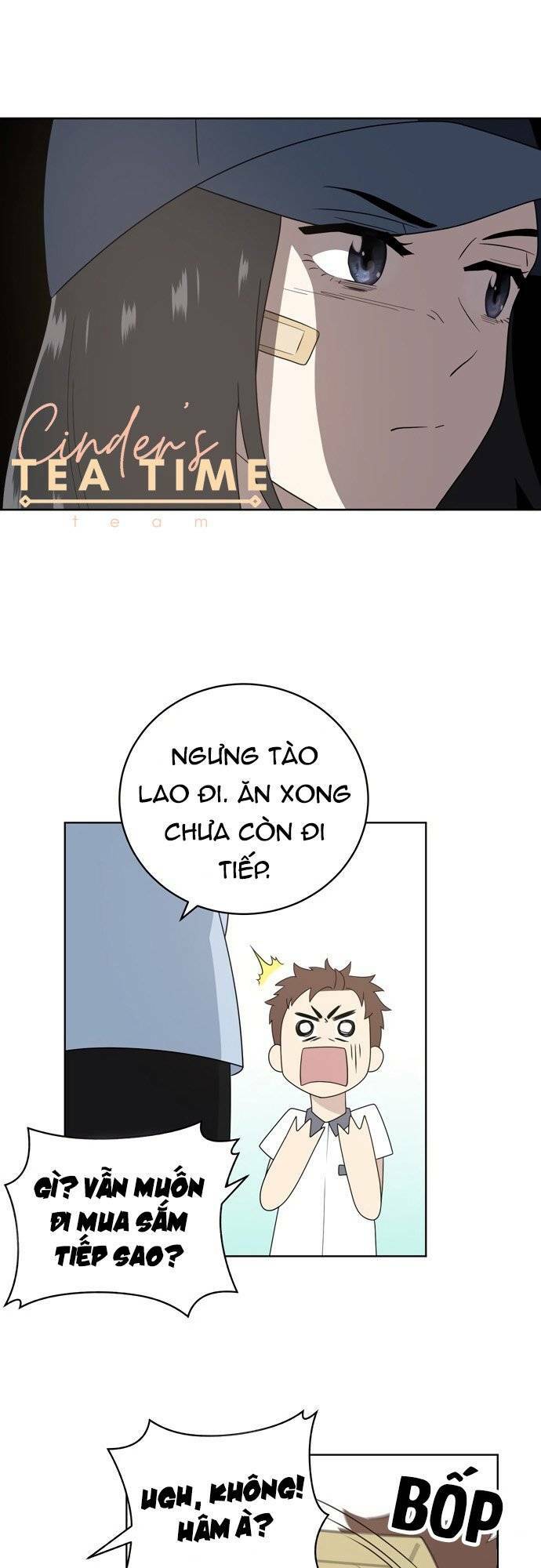 Cô Nàng Hết Thuốc Chữa Chapter 7 - Trang 2