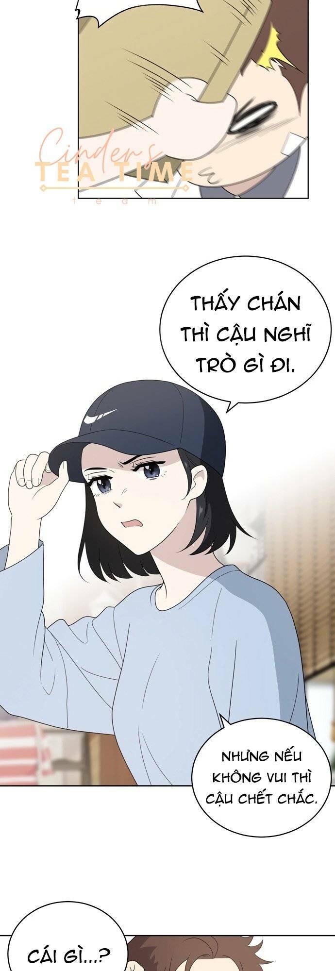 Cô Nàng Hết Thuốc Chữa Chapter 7 - Trang 2