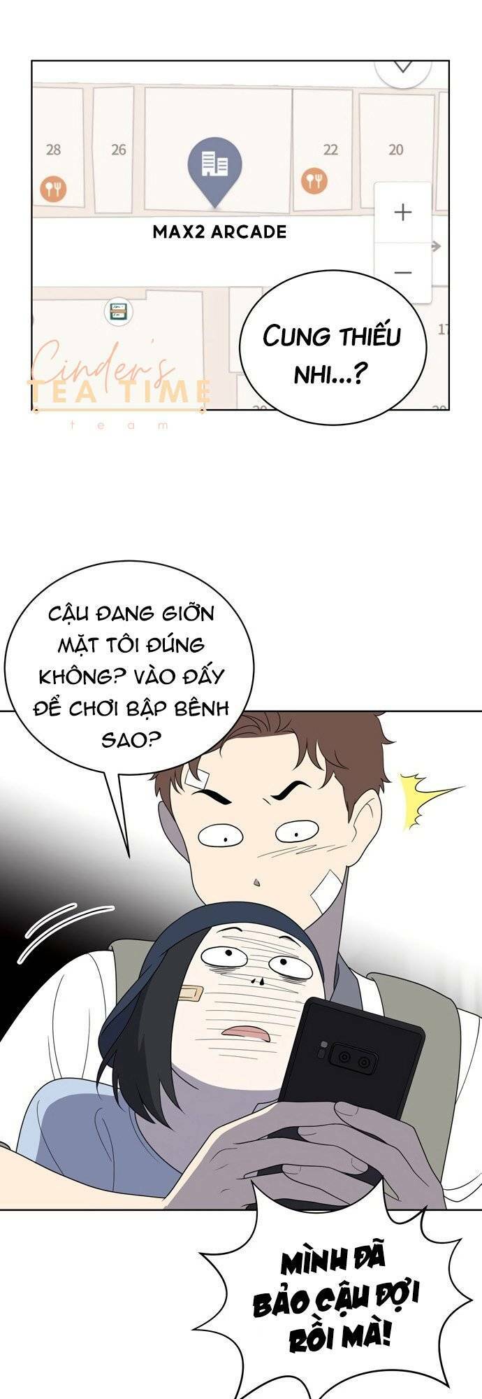 Cô Nàng Hết Thuốc Chữa Chapter 7 - Trang 2