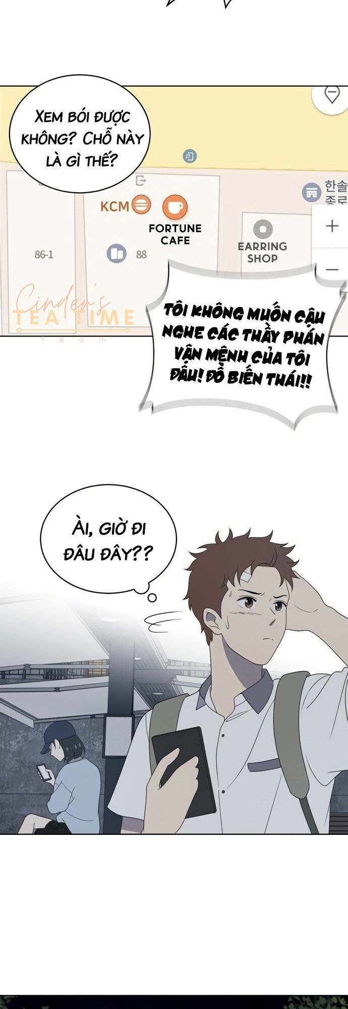 Cô Nàng Hết Thuốc Chữa Chapter 7 - Trang 2