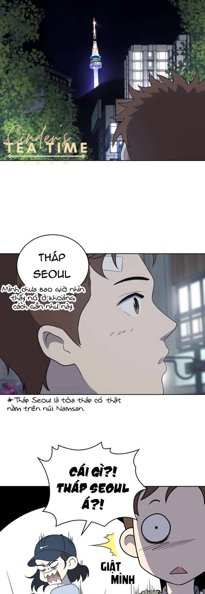 Cô Nàng Hết Thuốc Chữa Chapter 7 - Trang 2