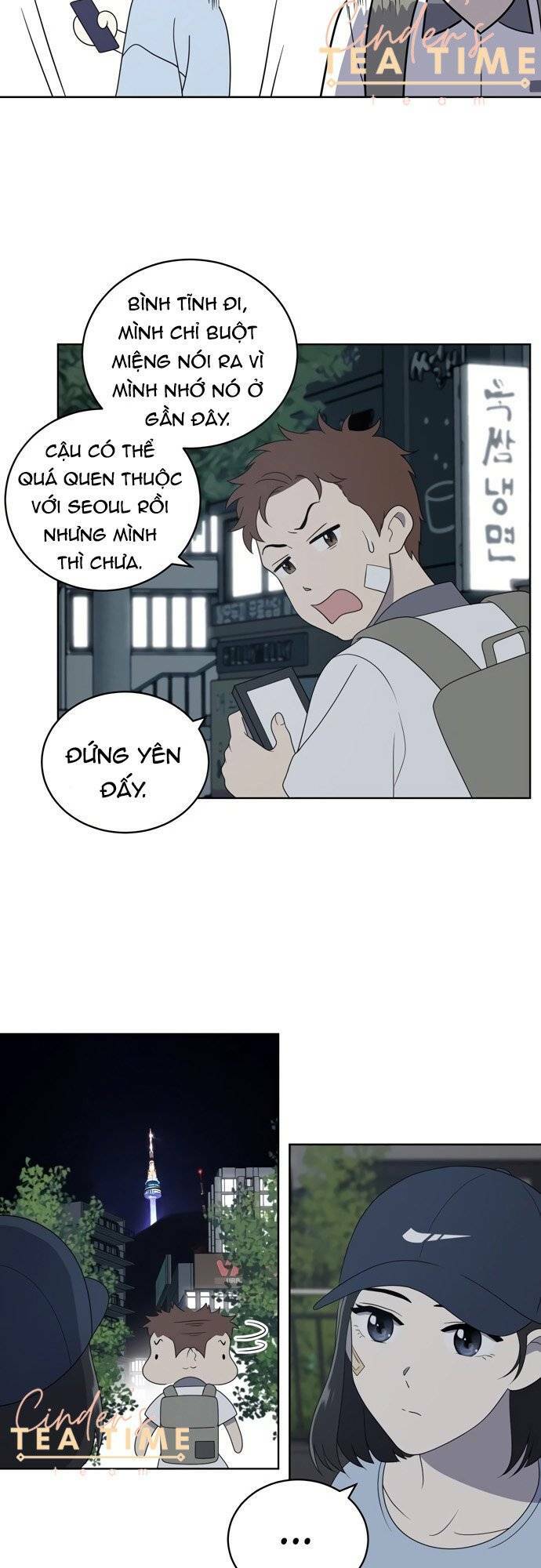 Cô Nàng Hết Thuốc Chữa Chapter 7 - Trang 2