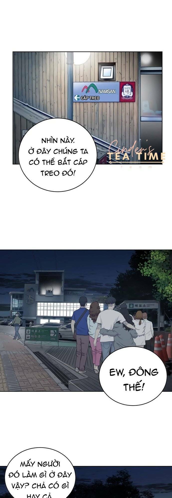 Cô Nàng Hết Thuốc Chữa Chapter 7 - Trang 2