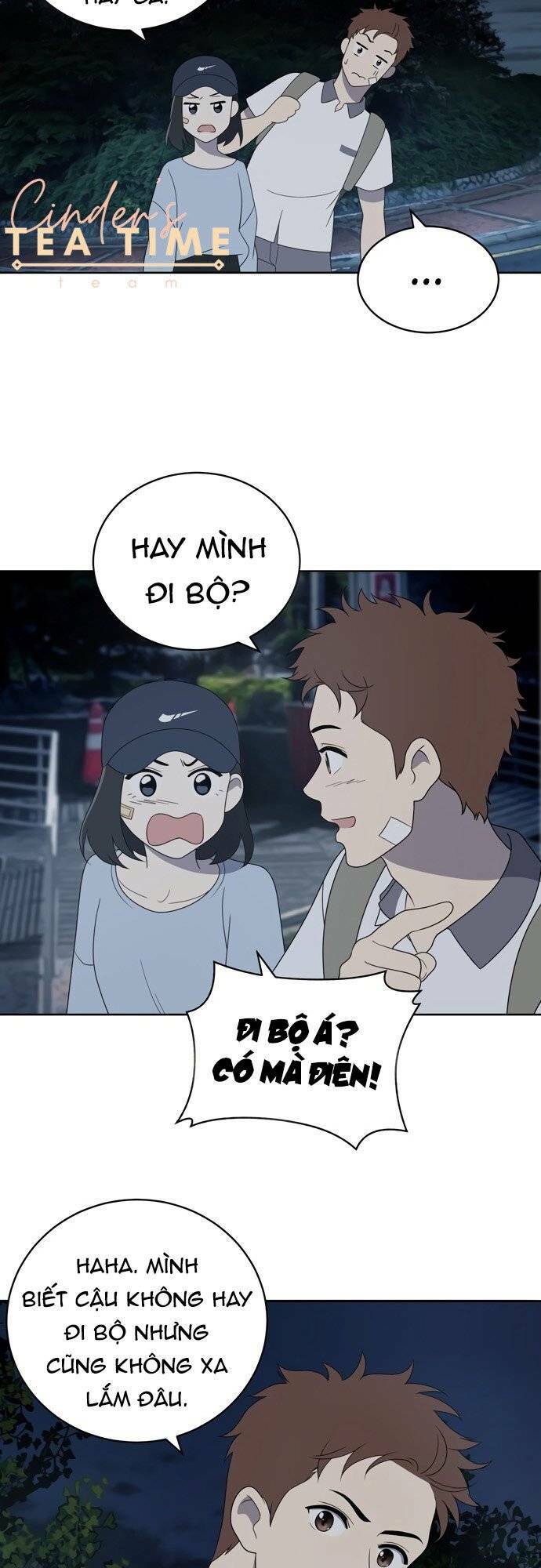 Cô Nàng Hết Thuốc Chữa Chapter 7 - Trang 2