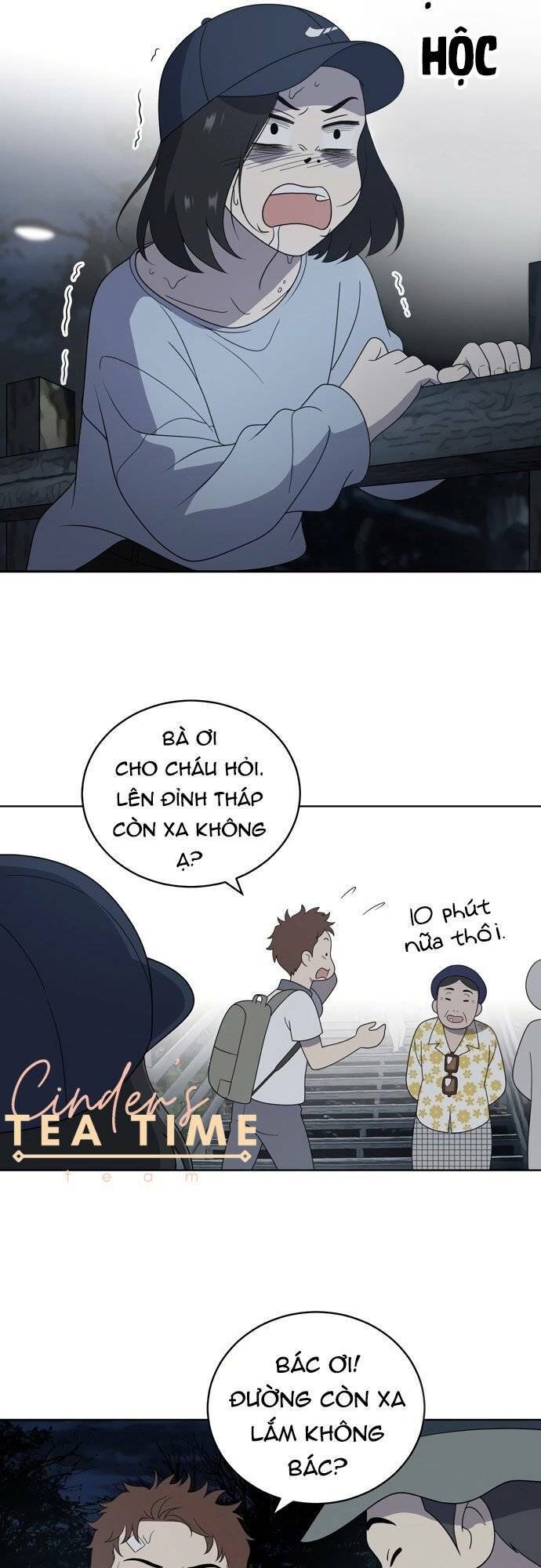 Cô Nàng Hết Thuốc Chữa Chapter 7 - Trang 2