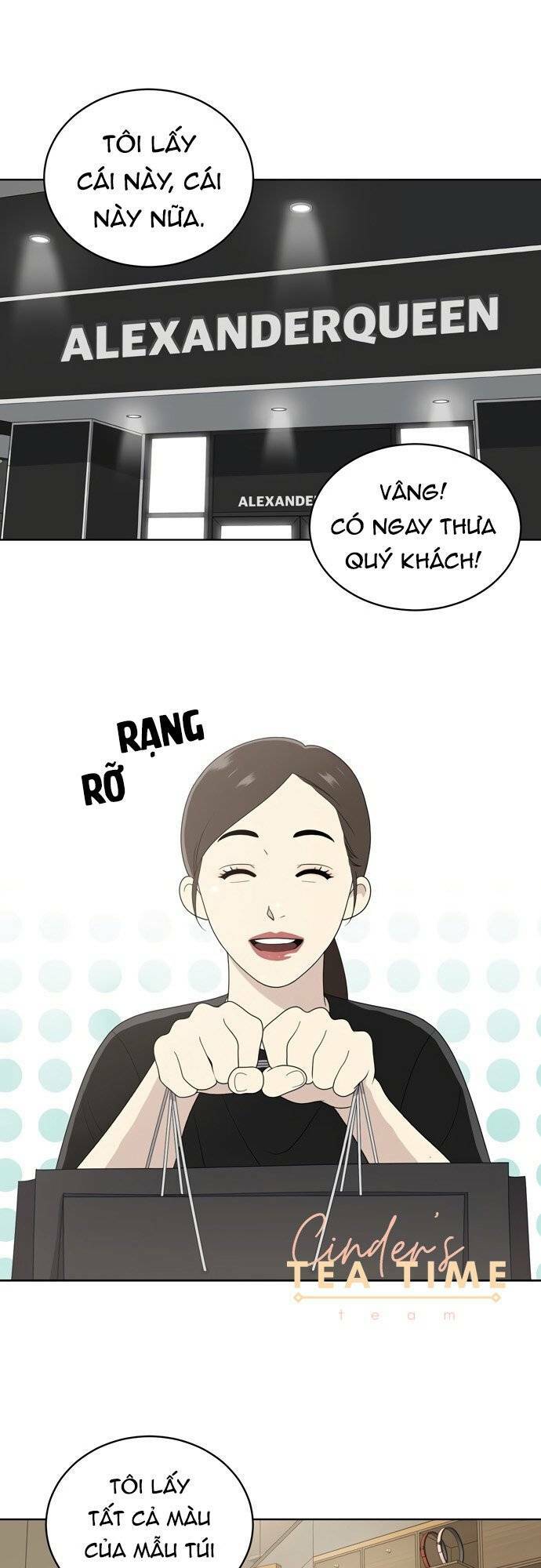 Cô Nàng Hết Thuốc Chữa Chapter 7 - Trang 2