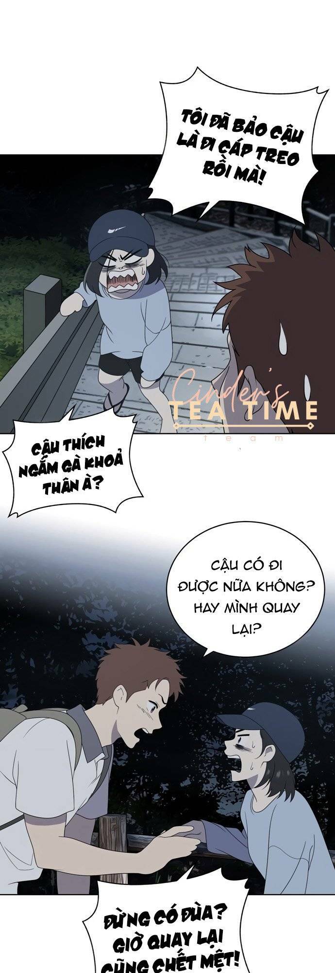 Cô Nàng Hết Thuốc Chữa Chapter 7 - Trang 2