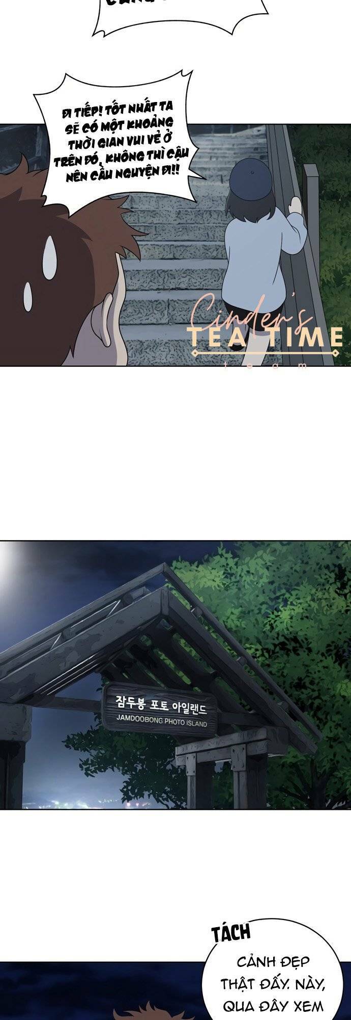 Cô Nàng Hết Thuốc Chữa Chapter 7 - Trang 2