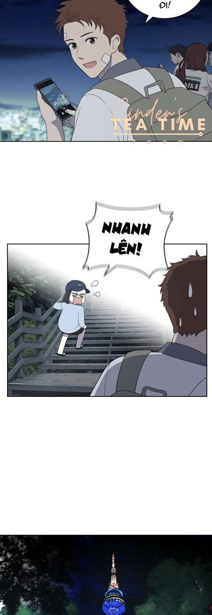 Cô Nàng Hết Thuốc Chữa Chapter 7 - Trang 2