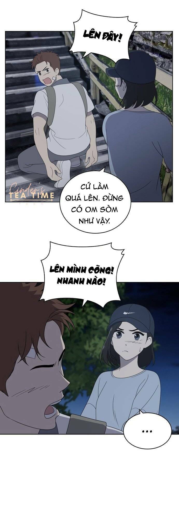 Cô Nàng Hết Thuốc Chữa Chapter 7 - Trang 2