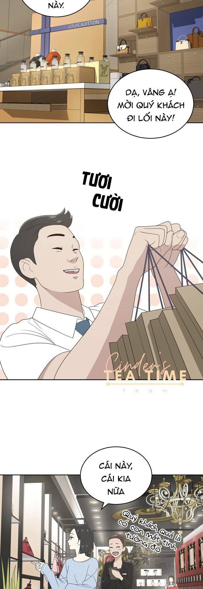 Cô Nàng Hết Thuốc Chữa Chapter 7 - Trang 2