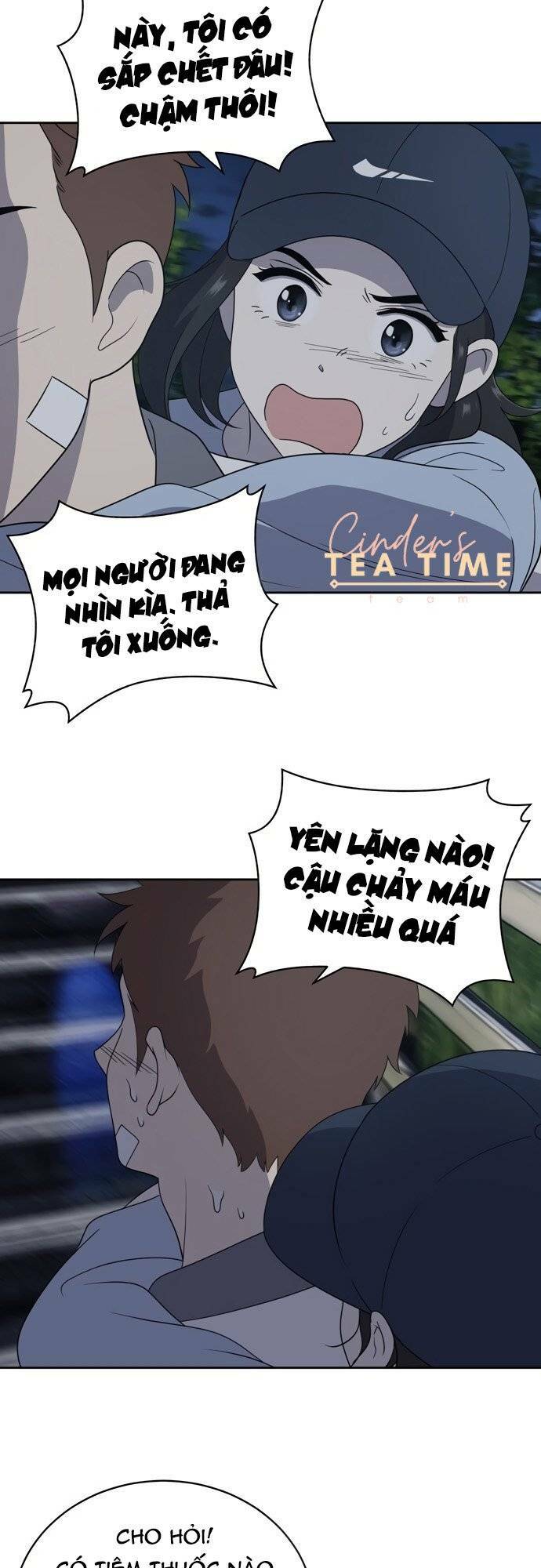 Cô Nàng Hết Thuốc Chữa Chapter 7 - Trang 2