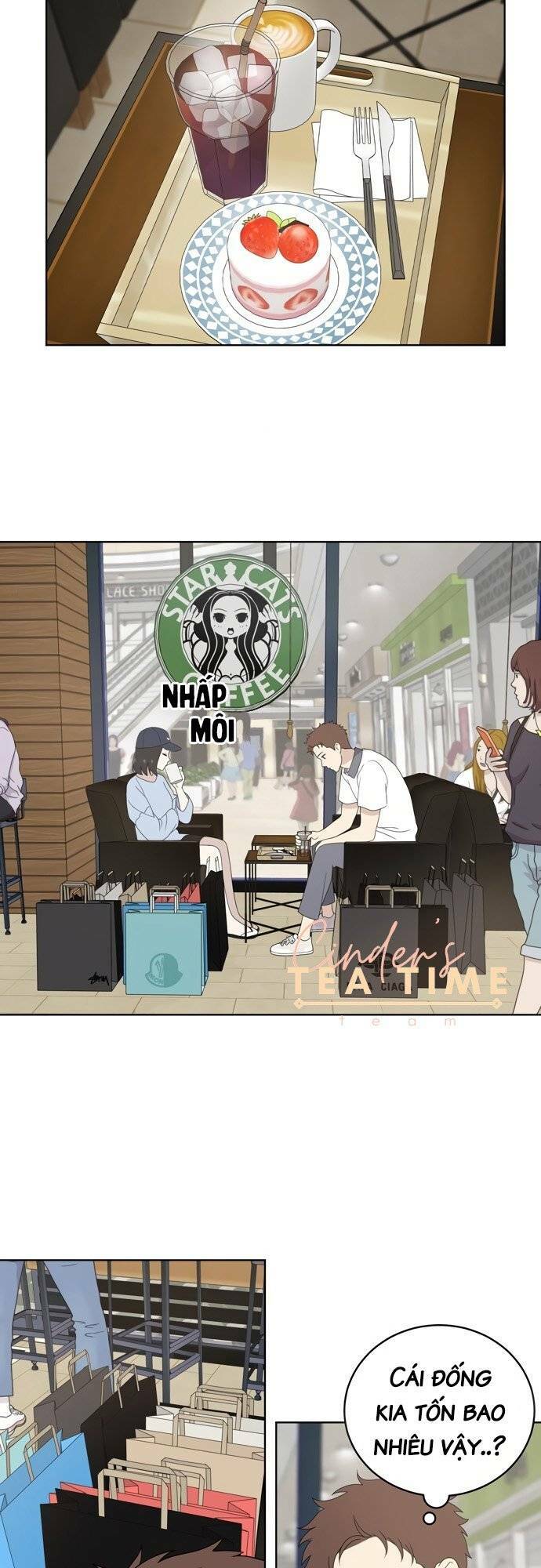 Cô Nàng Hết Thuốc Chữa Chapter 7 - Trang 2