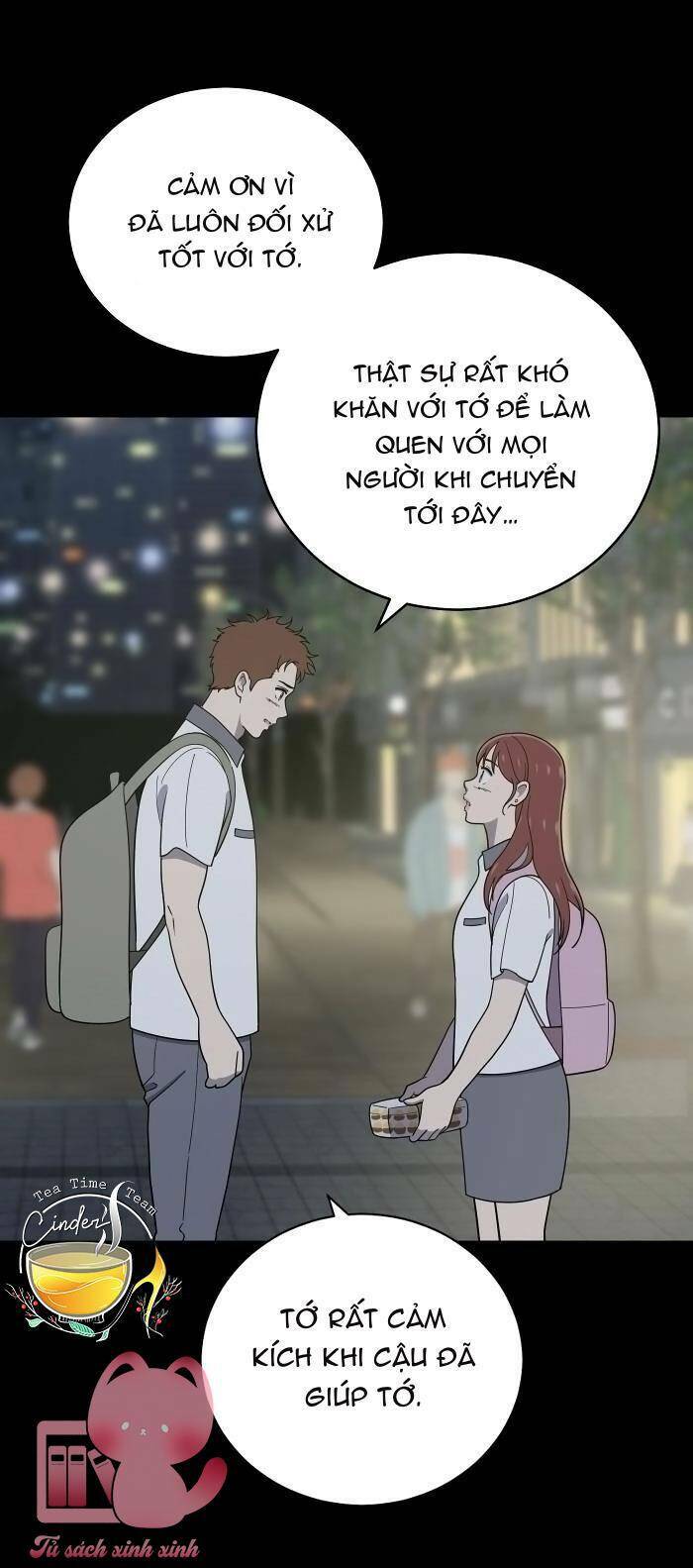 Cô Nàng Hết Thuốc Chữa Chapter 70 - Trang 2