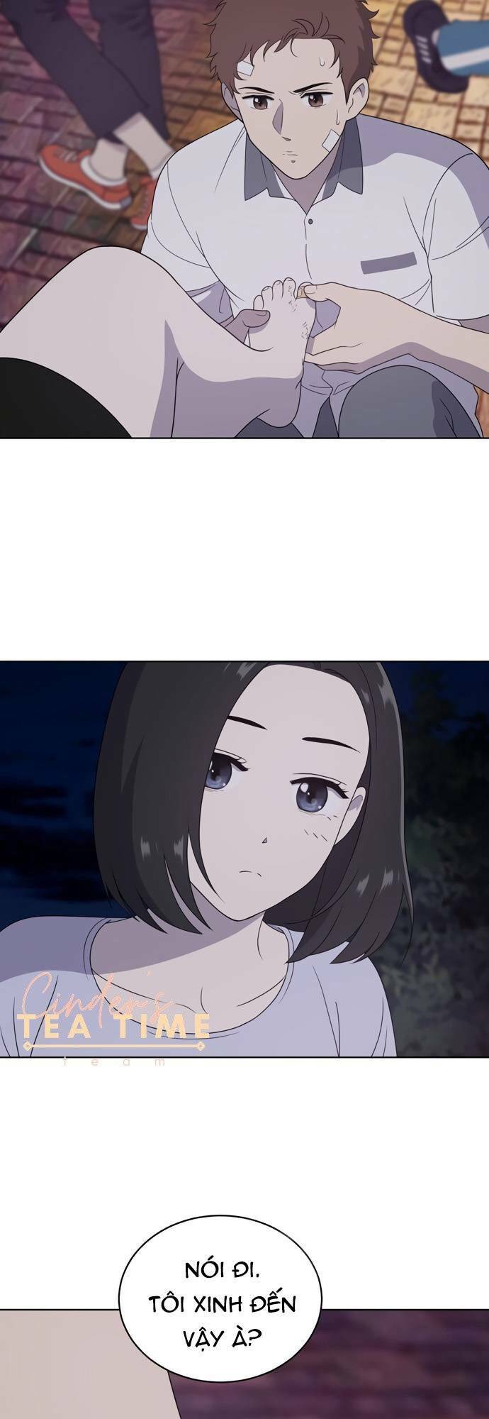 Cô Nàng Hết Thuốc Chữa Chapter 8 - Trang 2