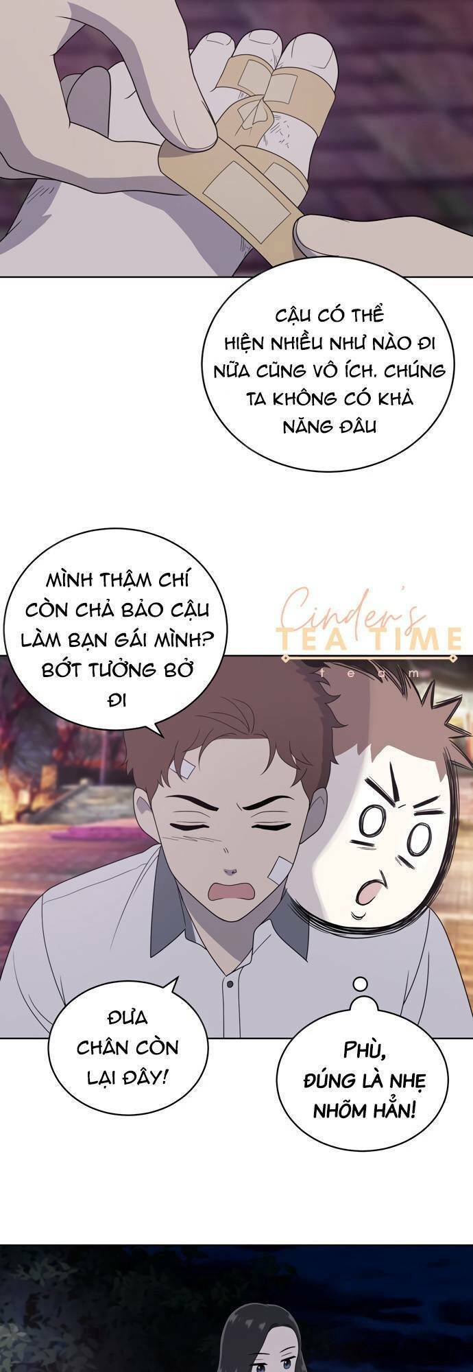 Cô Nàng Hết Thuốc Chữa Chapter 8 - Trang 2