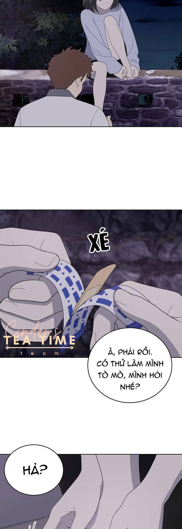 Cô Nàng Hết Thuốc Chữa Chapter 8 - Trang 2