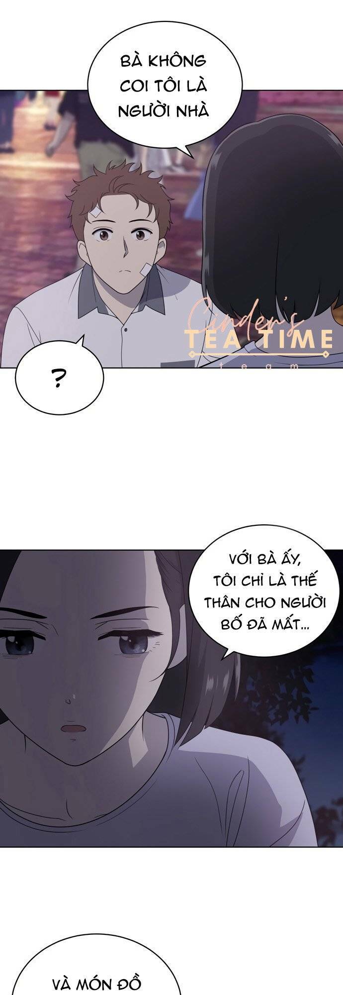 Cô Nàng Hết Thuốc Chữa Chapter 8 - Trang 2