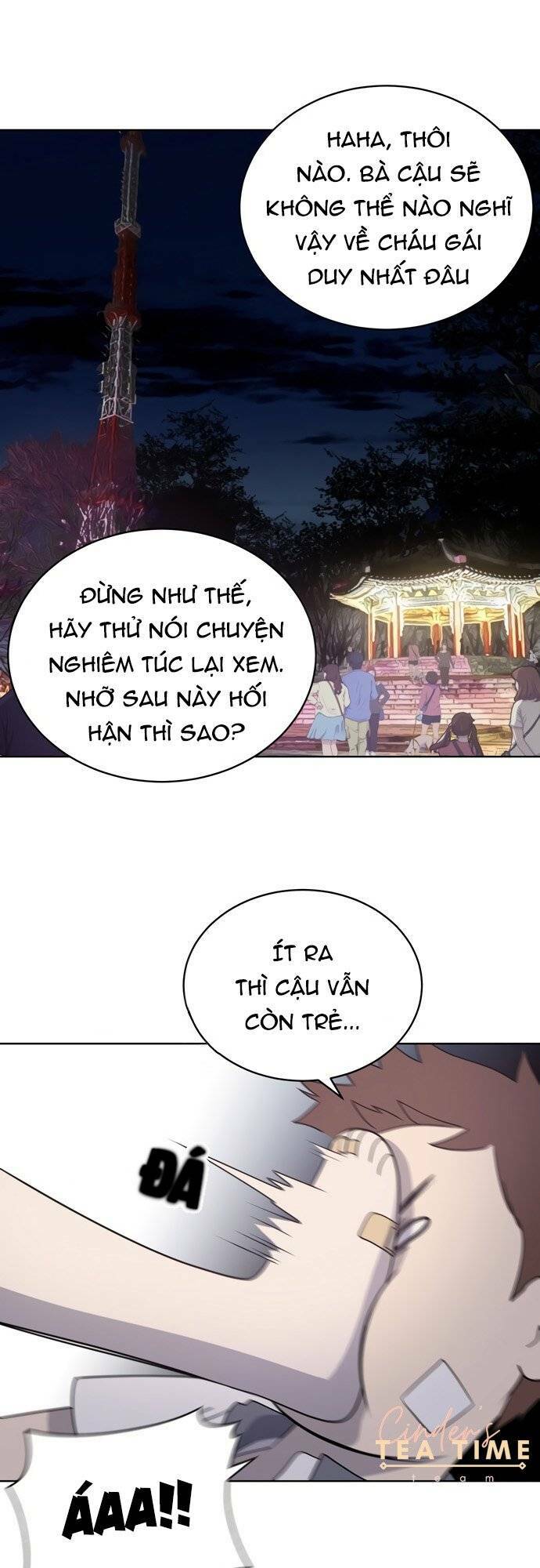 Cô Nàng Hết Thuốc Chữa Chapter 8 - Trang 2