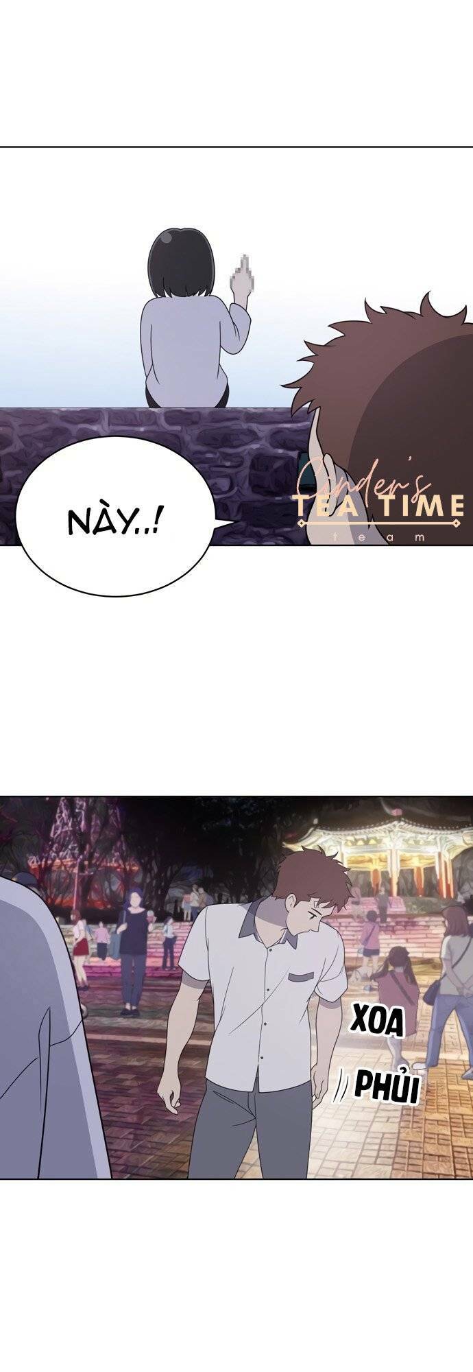 Cô Nàng Hết Thuốc Chữa Chapter 8 - Trang 2