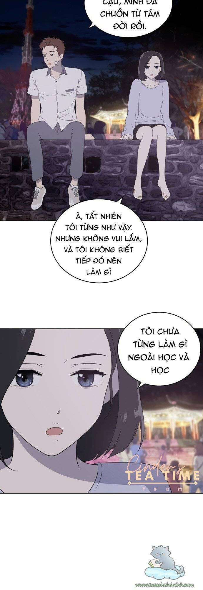 Cô Nàng Hết Thuốc Chữa Chapter 8 - Trang 2