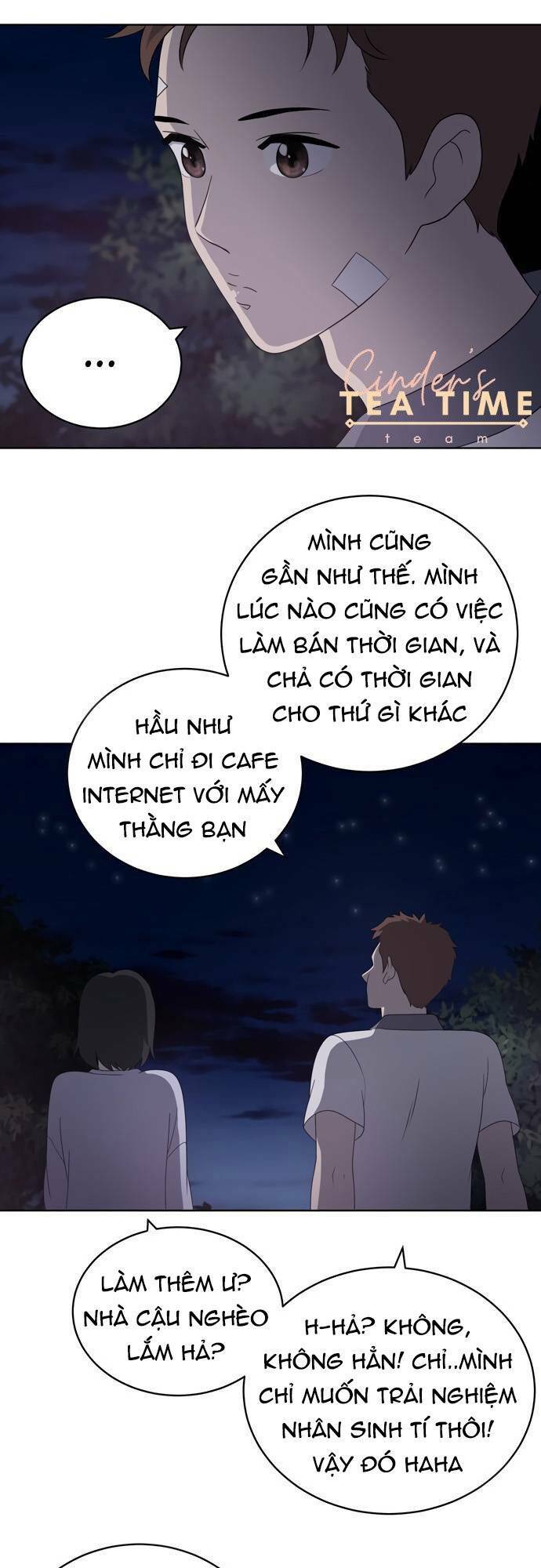 Cô Nàng Hết Thuốc Chữa Chapter 8 - Trang 2
