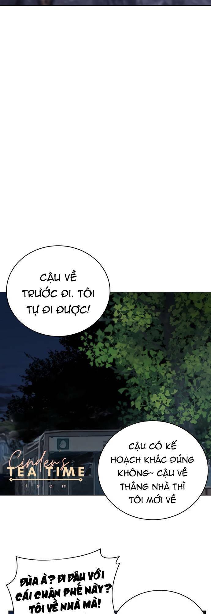 Cô Nàng Hết Thuốc Chữa Chapter 8 - Trang 2