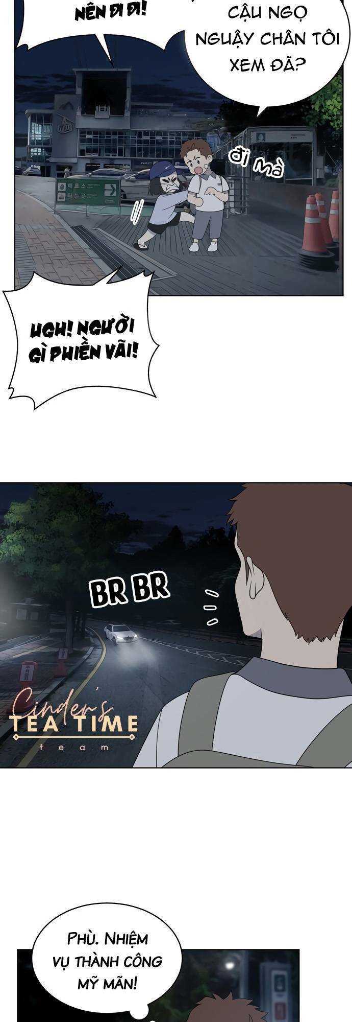 Cô Nàng Hết Thuốc Chữa Chapter 8 - Trang 2