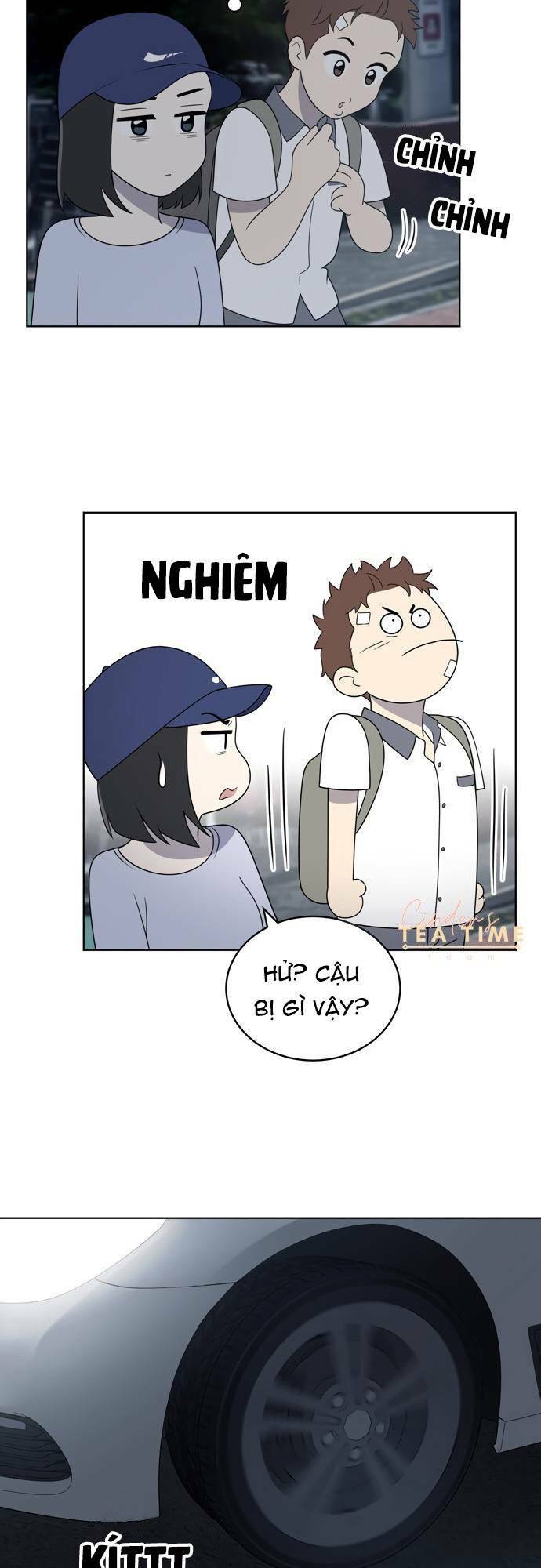 Cô Nàng Hết Thuốc Chữa Chapter 8 - Trang 2