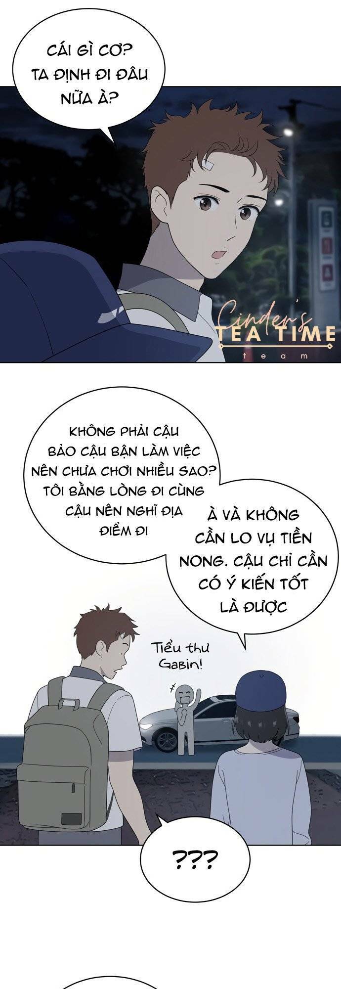Cô Nàng Hết Thuốc Chữa Chapter 8 - Trang 2