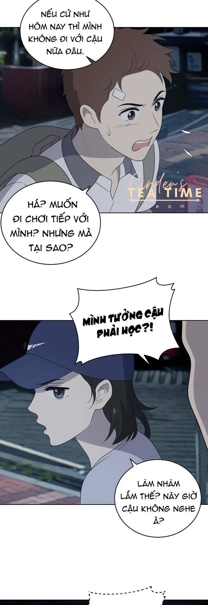 Cô Nàng Hết Thuốc Chữa Chapter 8 - Trang 2