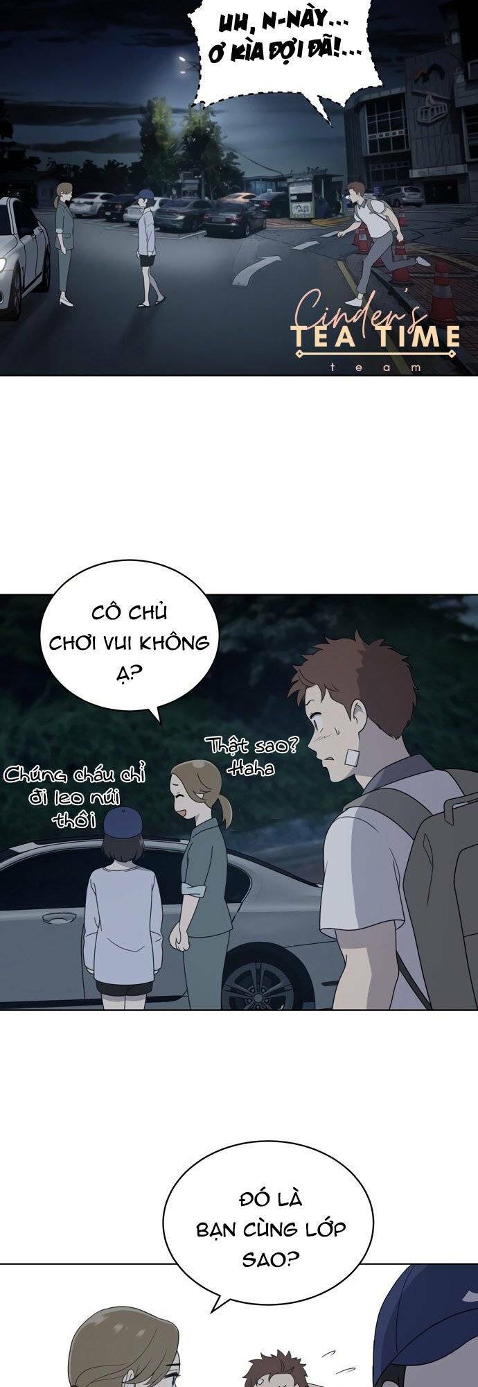 Cô Nàng Hết Thuốc Chữa Chapter 8 - Trang 2