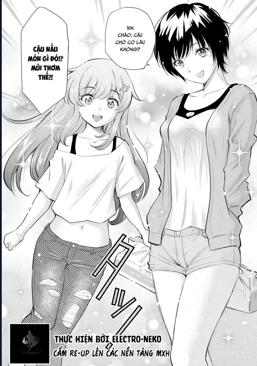 Cô Nàng Idol Đói Bụng Và Anh Chàng Yêu Nội Trợ Chapter 14 - Trang 2