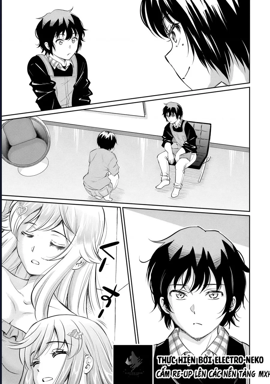 Cô Nàng Idol Đói Bụng Và Anh Chàng Yêu Nội Trợ Chapter 16 - Trang 2