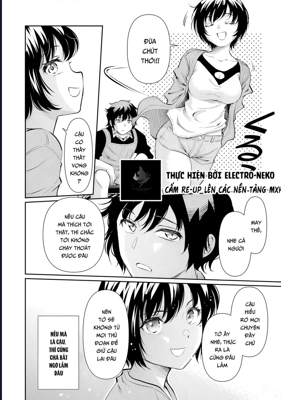 Cô Nàng Idol Đói Bụng Và Anh Chàng Yêu Nội Trợ Chapter 16 - Trang 2