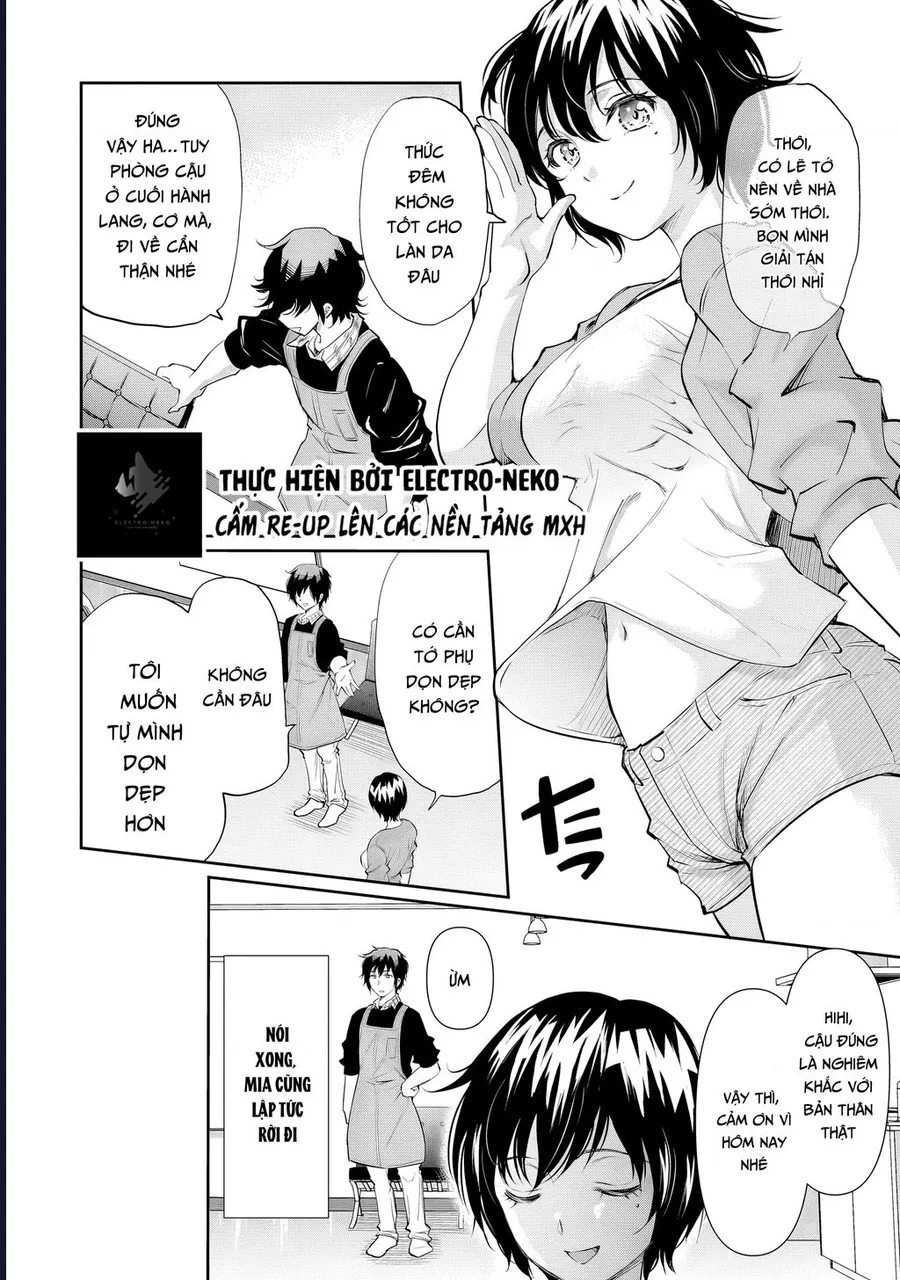 Cô Nàng Idol Đói Bụng Và Anh Chàng Yêu Nội Trợ Chapter 16 - Trang 2