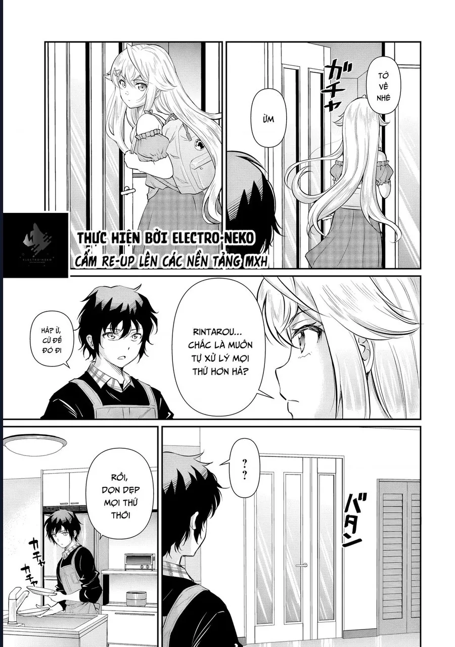 Cô Nàng Idol Đói Bụng Và Anh Chàng Yêu Nội Trợ Chapter 16 - Trang 2