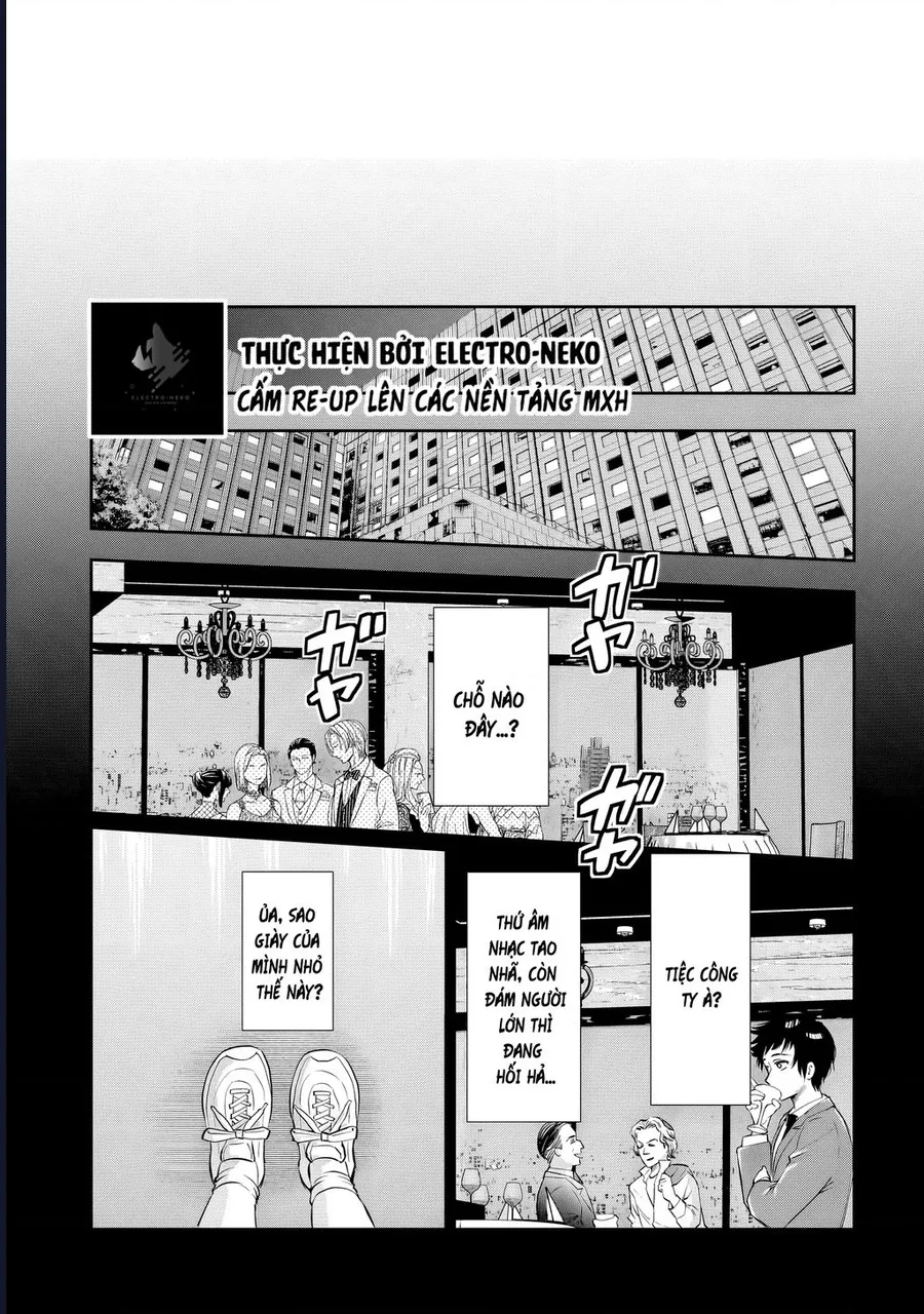 Cô Nàng Idol Đói Bụng Và Anh Chàng Yêu Nội Trợ Chapter 16 - Trang 2