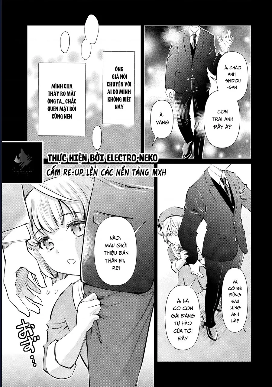 Cô Nàng Idol Đói Bụng Và Anh Chàng Yêu Nội Trợ Chapter 16 - Trang 2