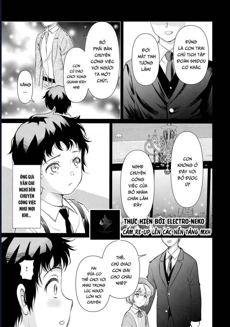 Cô Nàng Idol Đói Bụng Và Anh Chàng Yêu Nội Trợ Chapter 16 - Trang 2