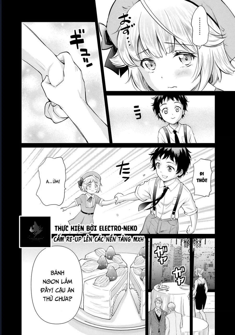 Cô Nàng Idol Đói Bụng Và Anh Chàng Yêu Nội Trợ Chapter 16 - Trang 2