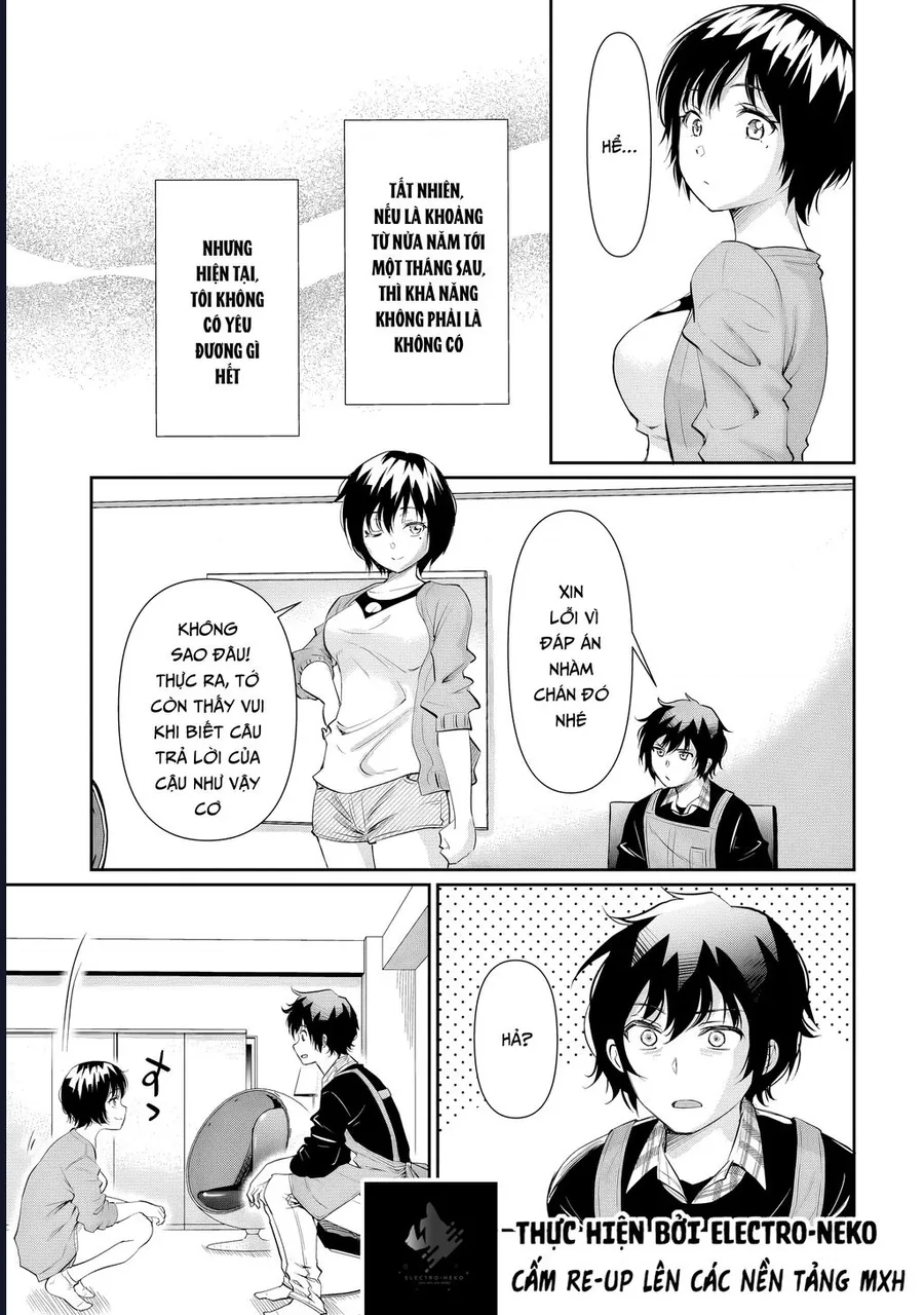 Cô Nàng Idol Đói Bụng Và Anh Chàng Yêu Nội Trợ Chapter 16 - Trang 2