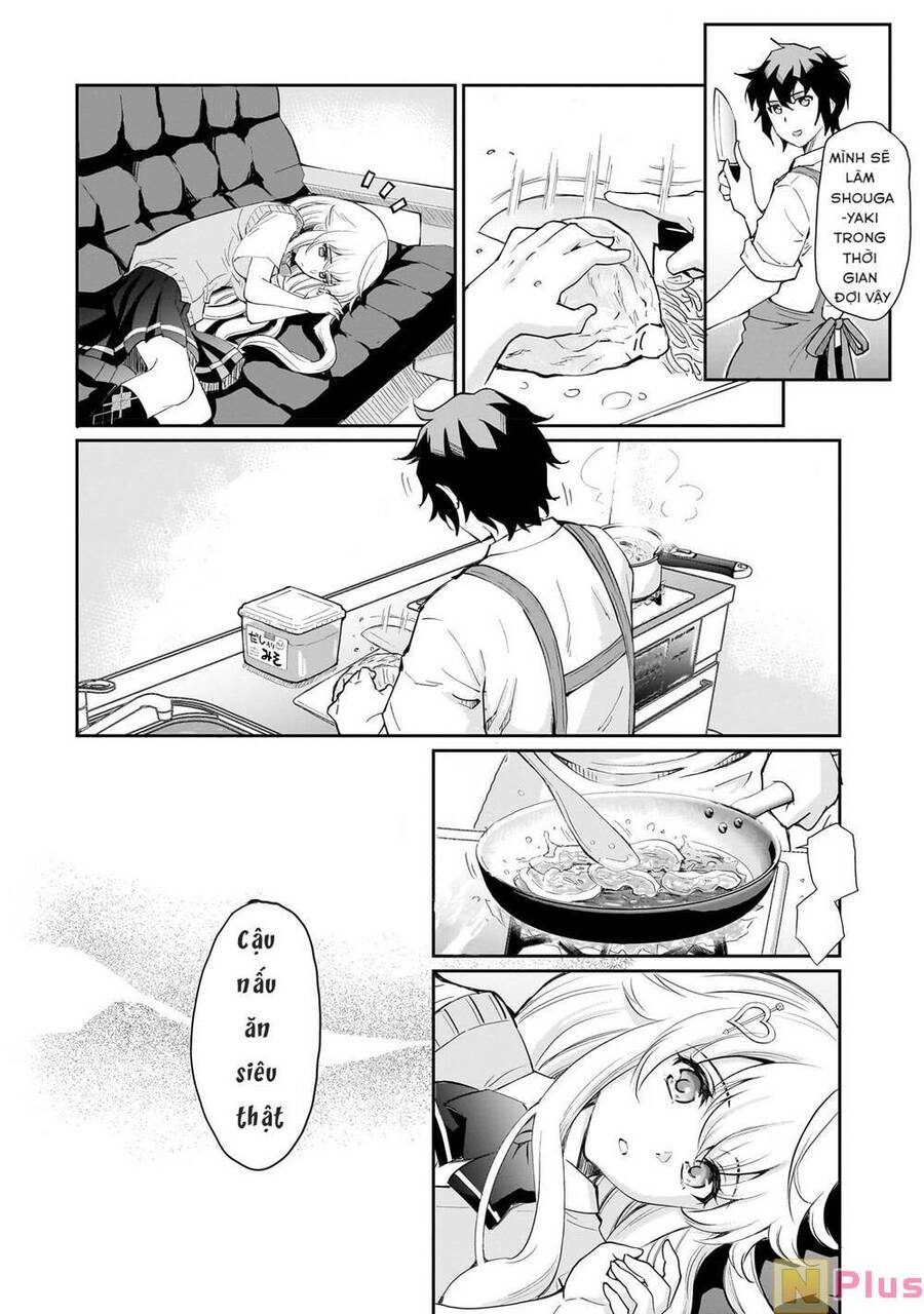 Cô Nàng Idol Đói Bụng Và Anh Chàng Yêu Nội Trợ Chapter 2 - Trang 2