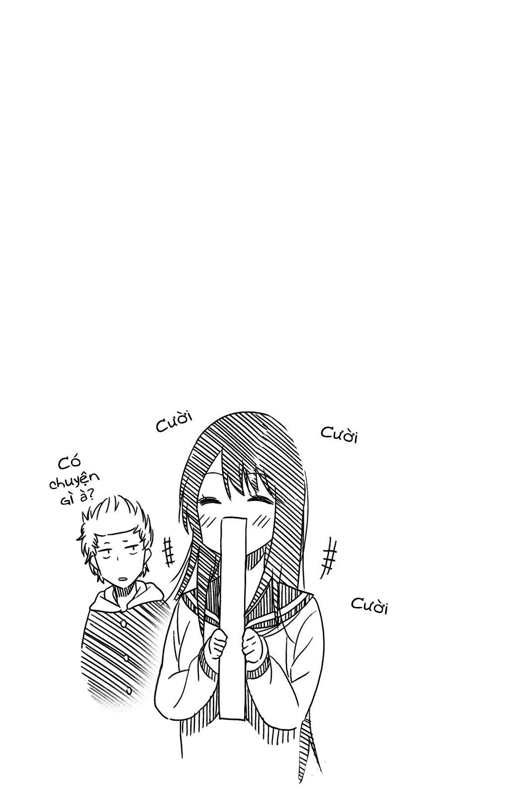 Cô Nàng Làm Thơ Chapter 13 - Trang 2