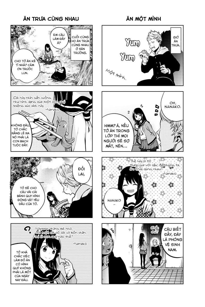 Cô Nàng Làm Thơ Chapter 2 - Trang 2