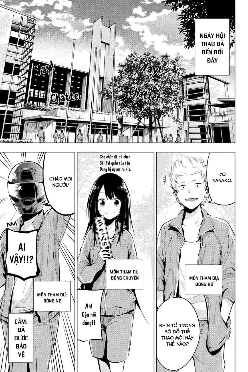 Cô Nàng Làm Thơ Chapter 22 - Trang 2